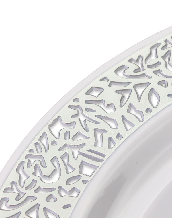 Disposable Wedding Dinnerware Set